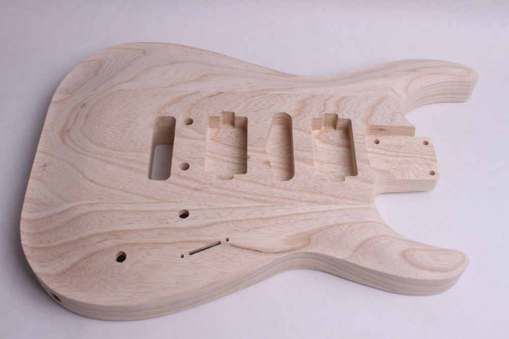 BYO SuperStrat Body BYO-CS-Superstrat